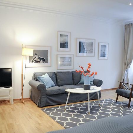 City Center Apartment Vienna Luaran gambar