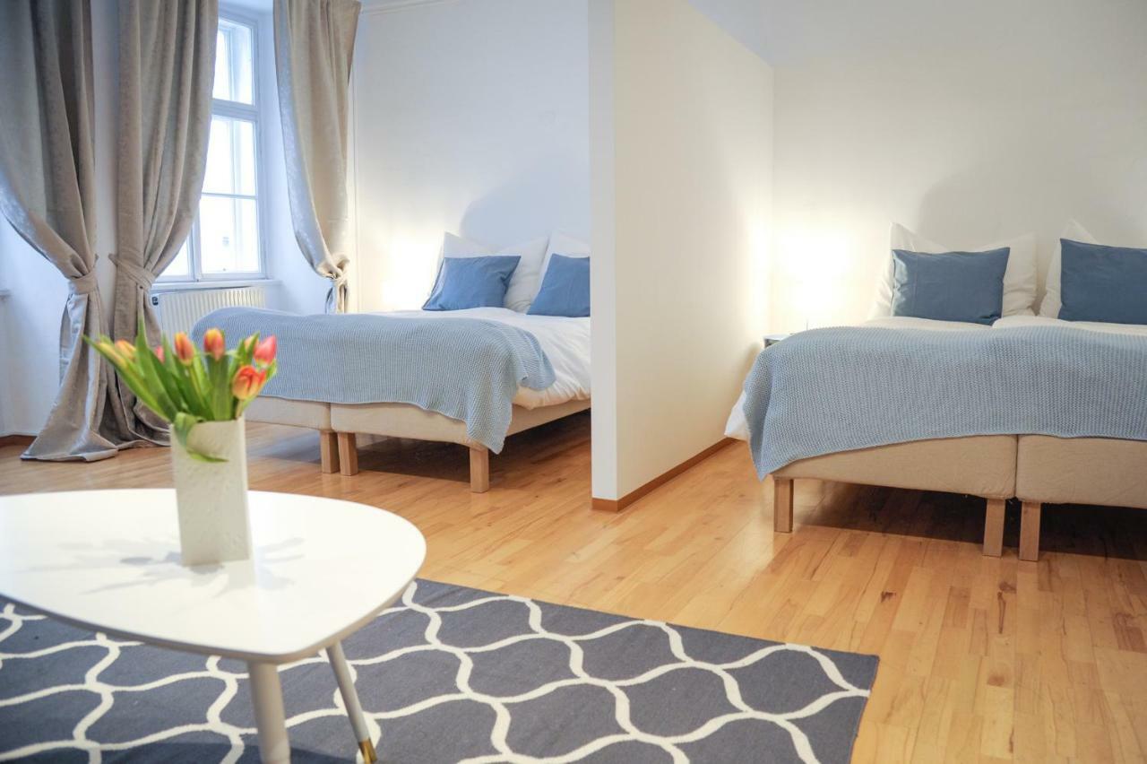 City Center Apartment Vienna Luaran gambar