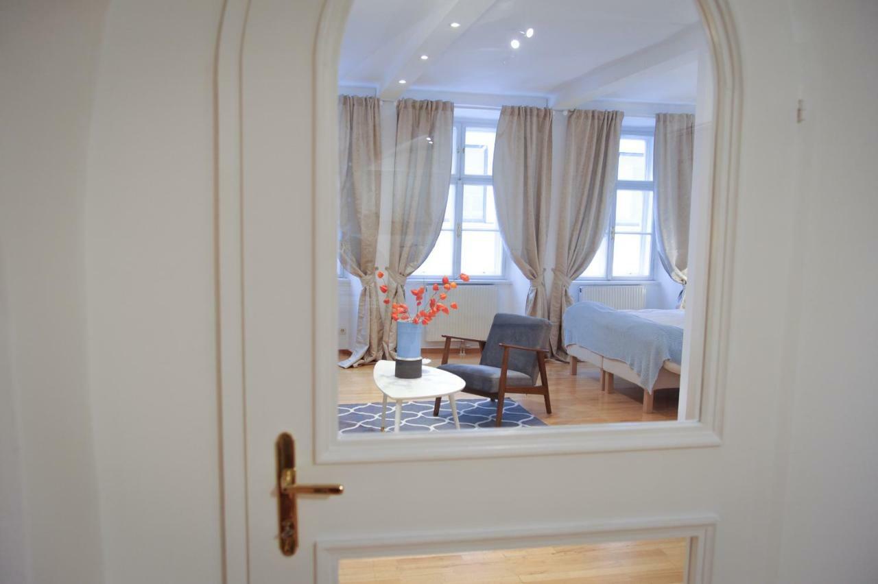 City Center Apartment Vienna Luaran gambar