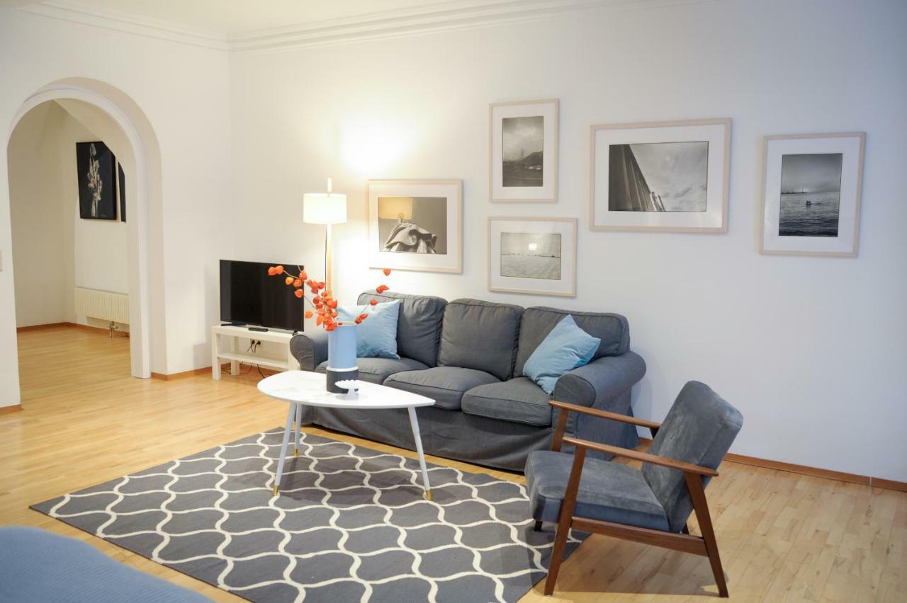 City Center Apartment Vienna Luaran gambar