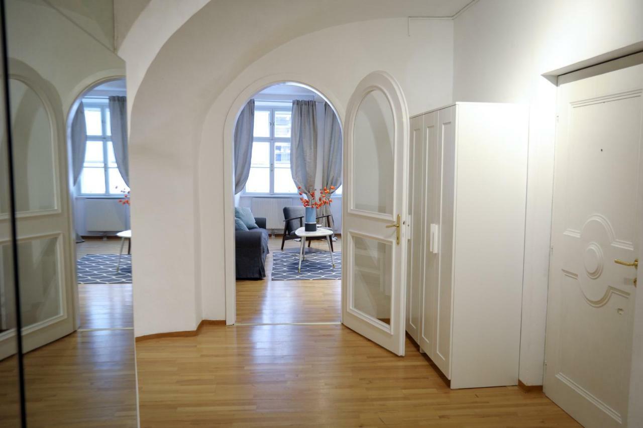 City Center Apartment Vienna Luaran gambar