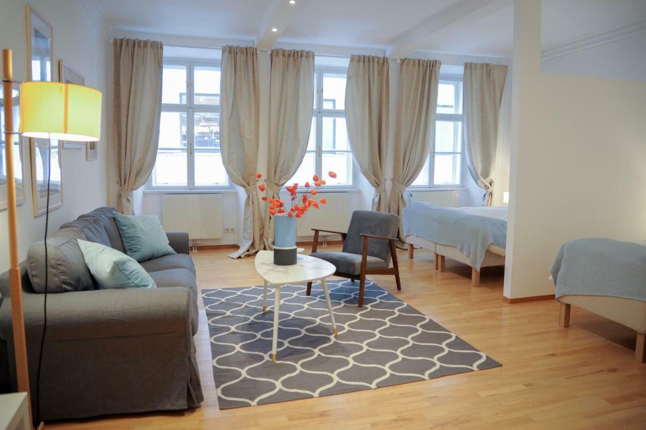 City Center Apartment Vienna Luaran gambar