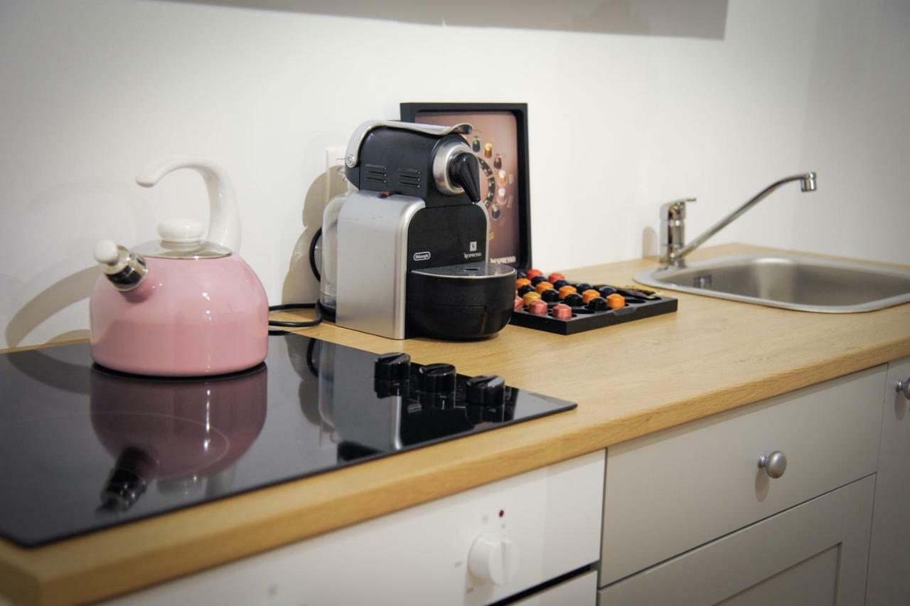 City Center Apartment Vienna Luaran gambar